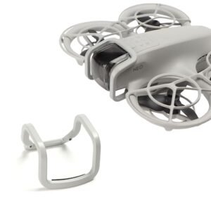DJI Neo Aluminum Alloy Gimbal Bumper Guard Anti Collision Safety Bar Lens Protector Accessories Gray
