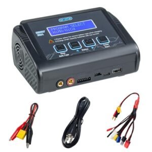Tyco Fast Traxx RC Car LiPo Battery Charger 150W 10A Smart Balance Charger for LiPo Li ion Life NiMH NiCD Batteries