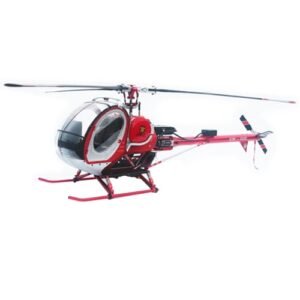 ConsoleXpress JCZK 300C PRO RC Helicopter Crop Sprayer 2.4G 12CH Flybarless with GPS and H1 Smart Flight Control