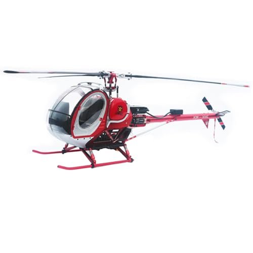 ConsoleXpress JCZK 300C PRO RC Helicopter Crop Sprayer 2.4G 12CH Flybarless with GPS and H1 Smart Flight Control