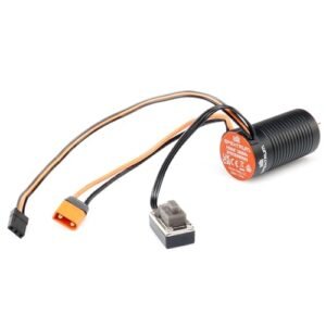 Spektrum RC Radio Systems Firma Sensored BL Motor ESC 2 in 1 Combo 2800Kv SPMXSEM0502