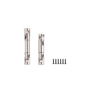 NMNRC Steel Drive Shaft Upgrade for Walkera RC Helicopter 59 60 Series FCX24M D110 1/24 Scale RC Crawler