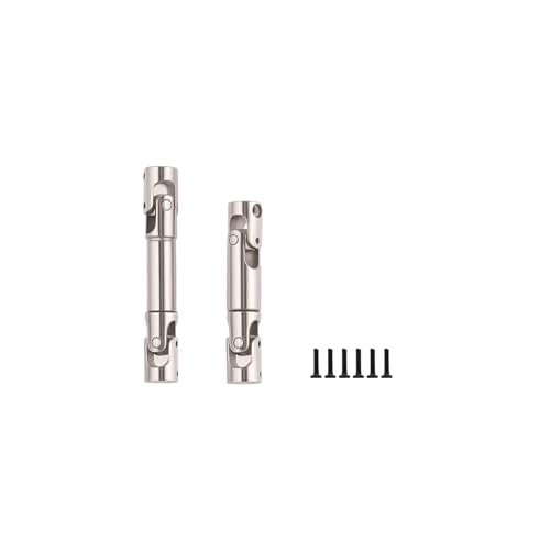 NMNRC Steel Drive Shaft Upgrade for Walkera RC Helicopter 59 60 Series FCX24M D110 1/24 Scale RC Crawler