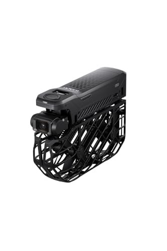 HOVERAir X1 PRO 4K Foldable Drone with 10 Automatic Flight Modes and OmniTerrain Technology