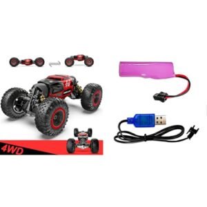 BEZGAR 1:14 Scale 4WD RC Crawler Truck Spare Parts Accessories