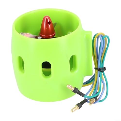 AquaJet Brushless Underwater Thruster Motor 12V 24V 300KV for RC Boats and Fishing Gear Modification