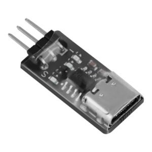 GLOBACT ESC USB Linker Program AM32 BL32 Brushless ESC Open RC Boat Speed Control Programming