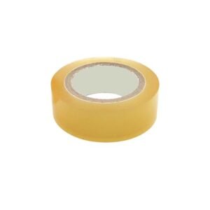 MarinePro PVC RC Boat Waterproof Sealing Tape Transparent 3CM Wide for Boat Hatch Sealant