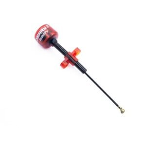 RushFPV Cherry2 5.8G FPV Antenna IPEX UFL RHCP 82MM Compatible with dbpower x400w fpv rc quadcopter drone