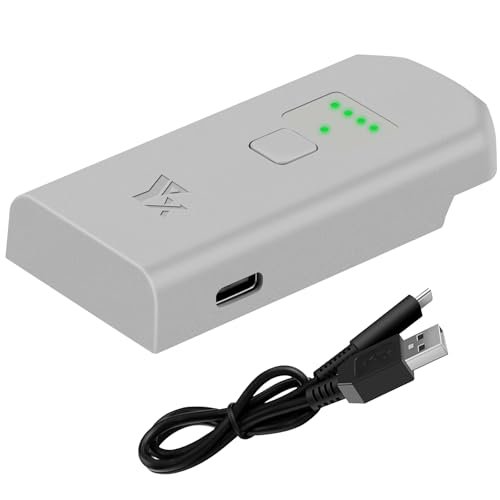 LONGTECH USB Battery Charger for DJI Neo Drone,Single Two-Way Charging Hub, Charge Accessories