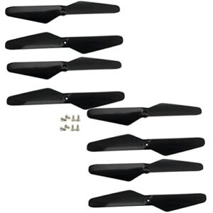 FOLD LS11 Drone Spare Parts HJ28 Foldable Quadcopter Propellers Protection Frame Arms Motor Gears TYPE1 BLADES8