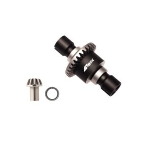NMNRC Steel H16BM Differential Input Gear Set for Black Marlin RC Boat Upgrades Hyper Go 1 14 H14BM 1 16 H16BM H16PL H16GT H16DR Models