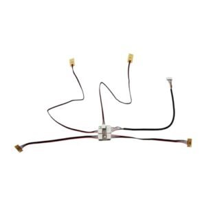 EHJRE Scale RC Glider Kits Lighting System for MN82 1 12 RC Cars Headlight Turn Light Brake Light Upgrade