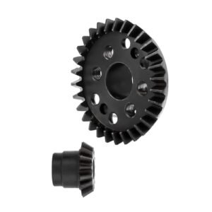 FEDCO Cen Racing F450 F250 30T13T Axles Bevel Gears Upgrade Parts for RC Crawler