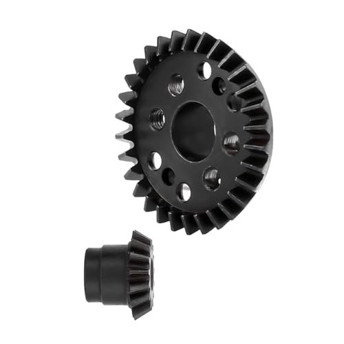 FEDCO Cen Racing F450 F250 30T13T Axles Bevel Gears Upgrade Parts for RC Crawler