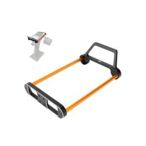 FEDCO Aluminum Transmitter Protector Frame for Flysky Noble NB4 Lite RC Remote Radio Controller Bracket Radio South RC Upgrades