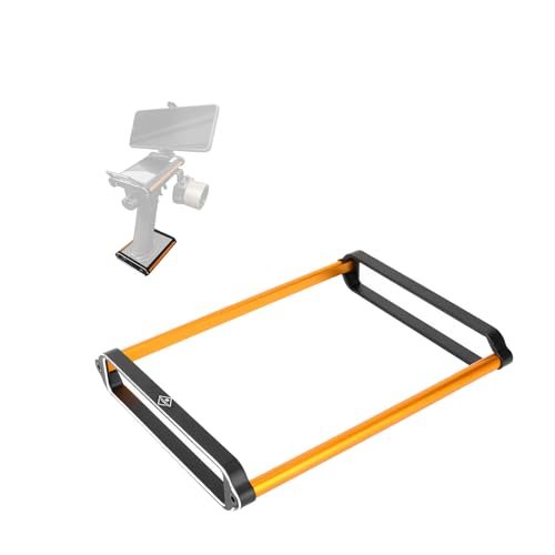 FEDCO Transmitter Protector Frame RC Battery Protective Base Bracket for Olympus RC 35 Battery Flysky Noble NB4 Lite NB4 Transmitter Upgrades