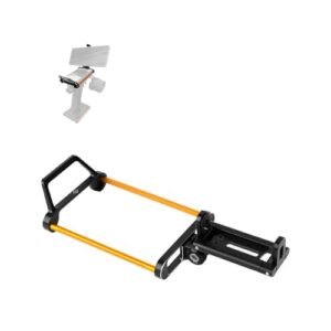RC Willey Adjustable Bed Frame with Durable Aluminum Construction for Flysky Noble NB4 Transmitter Protection