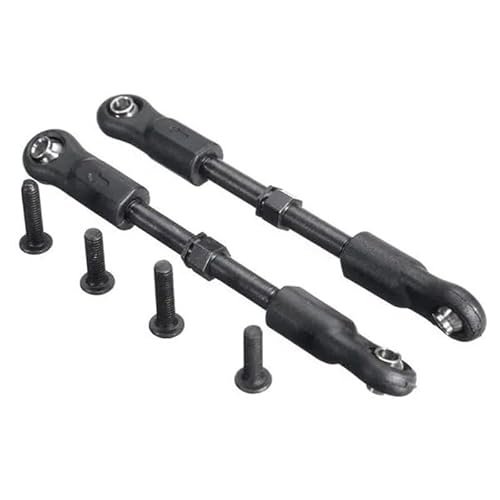 2pcs Steering Servo Link Rod EA1019 for JLB Racing Cheetah 11101 21101 J3 Speed 1/10 RC Car Upgrade Parts Spare Accessories at RC Willey Seattle