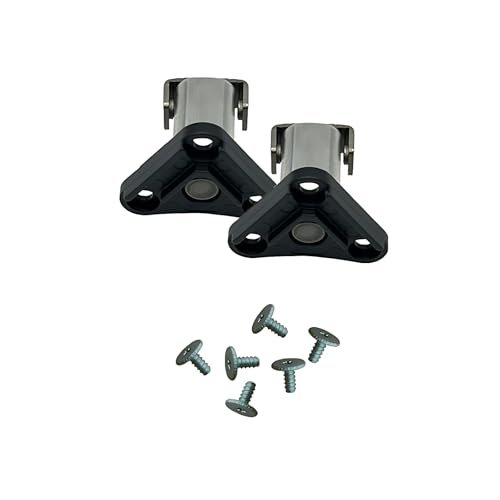 ZWLLKJGS RC Plane Hinge Repair Front Arm Axis Replacement for DJI Mini 4 Pro and Mini 3 Drone with Reinforcement Ribs