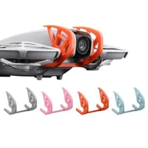 RC Coast Guard Plane ABS Anti Collision Bumper Guard for DJI Neo Drone Lightweight Accessories Protector