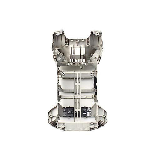 Jakoly RC Body Wraps Dirt Oval Custom Fit for DJI Mini 3 Drone Middle Shell Replacement