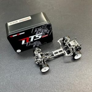 Helidirect Supper-G RTS V0 1/24 RC Drift RWD Stainless Steel Main Chassis Kit (Rhino Racing) - Remote Control Car, Cars Drift Almost Full Assembled Chassis Kit