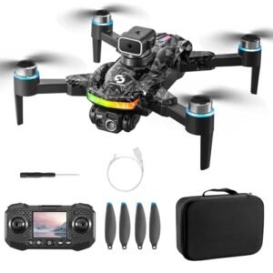 SkyMaster Nitro RC Planes for Beginners Ready to Fly with 2.4GHz Remote Control and Durable EPP Foam Design