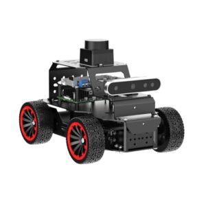 MentorPi A1 GTA 5 RC Car Spawn Name Raspberry Pi 5 ROS2 Programmable AI Vision Smart Robot Kit with Lidar SLAM Mapping