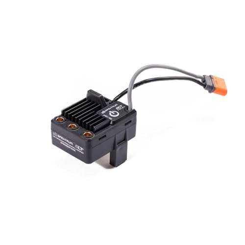 Spektrum Firma 25A Brushless ESC 2 in 1 SLT Protocol Rx with DSC SPMXSBER1025G for Protocol Stealth Hawk RC Helicopter