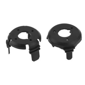 ECSiNG Shock RC Call of Duty Drone Gimbal Camera Shock Absorption Rubber Damping Parts for DJI Mini 3 Pro Mini 3