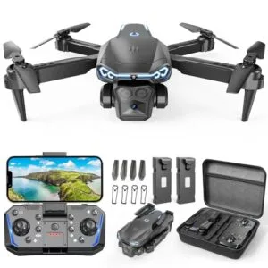 Naseto FPV Camera 1080P HD The Best FPV Camera for RC Car with Adjustable Lens and WIFI Transmission