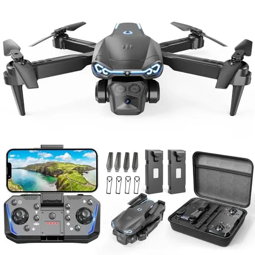 Naseto FPV Camera 1080P HD The Best FPV Camera for RC Car with Adjustable Lens and WIFI Transmission