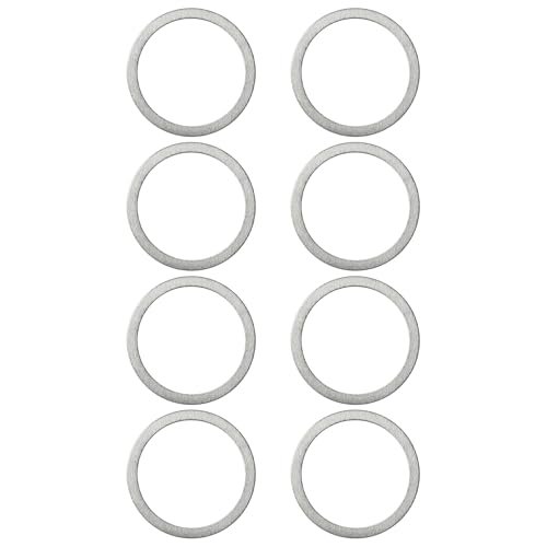 SG Store 8PCS RC Differential Shim Set for Armma 6s BLX Models at RC Hobbie Store