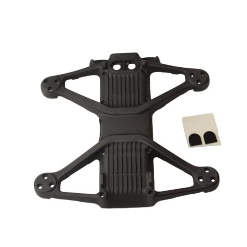 Jakoly mk2 Escort RC Body Shell Durable Replacement for DJI Avata 2 Drone Repair Parts Accessories