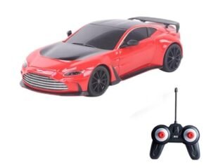Vinie Remote Control Car for Boys Aston Martin 1/24 Scale Officially Licensed Kids Toys with High Speed Drift Function and LED Lights Exploring Why Do RC Tires Balloon