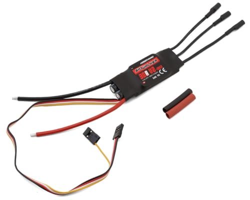 Hobbywing Skywalker 30A ESC Electric Speed Controller for Fixed Wing Aircraft with 40A Peak Current 3 4S Lixx Voltage