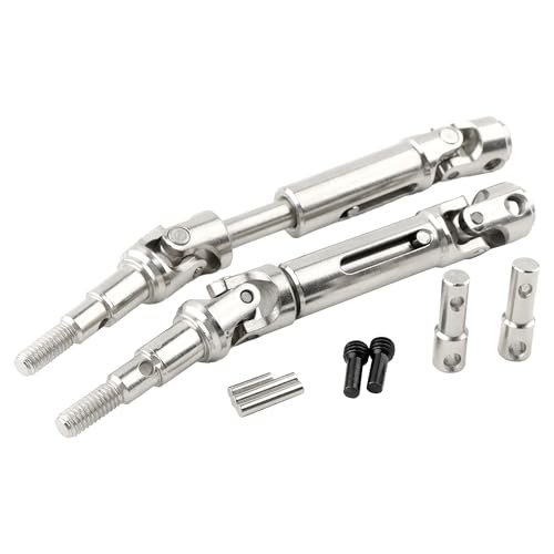 GDOOL H14BM 14410N Front Wheel Drive Shaft CVD Rotor Shafts Accessories for Retro RC Monster Trucks Hyper GO H14BM 14210 JC14EP HP474 HP141S