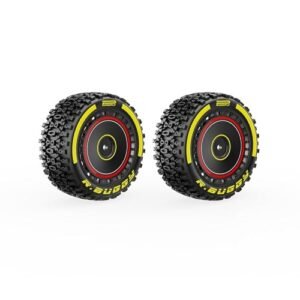 VIRCAS Red Rear Tire Assembly for KTM RC 390 160 Rear Tire High Performance Upgrade