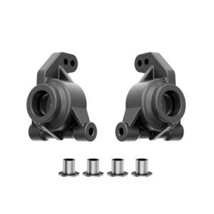 VIRCAS R16006 Rear Steering Hub Spare Part Compatible with KMP RC Planes ROG1 X12S Models