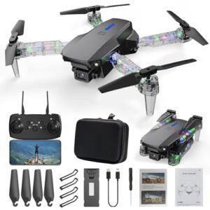 SkyStrike RC Attack Helicopter with Paintball Gun HD Camera 2.4GHz Remote Control for Kids and Adults