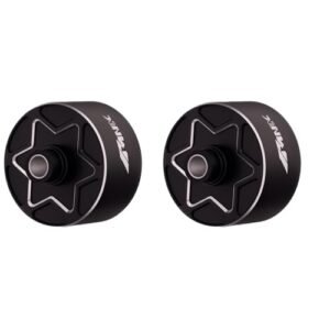NMNRC 6061 Aluminum Differential Case for Arrma 1/7 1/8 RC Cars Enhances RC Diff Oil Tuning Performance