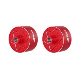 NMNRC 6061 Aluminum Differential Case Upgrade for RC Submarine RTR Arrma 1/7 1/8 6S BLX Series Models
