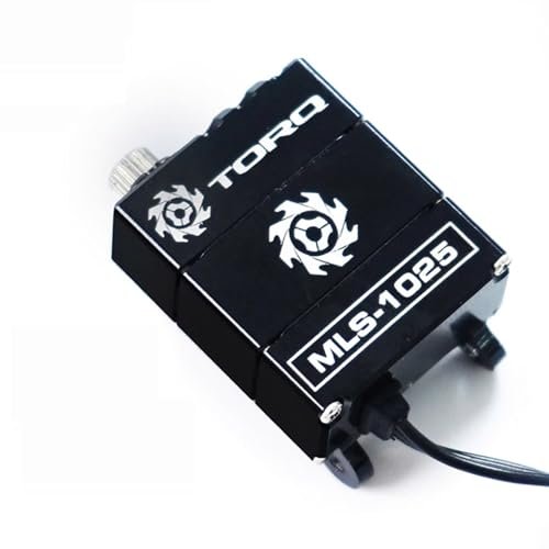TORQ MLS 1025 High Torque Servo for RC Scale Glider Plans Upgrade Redcat Ascent 18 1/18 Scale Crawler