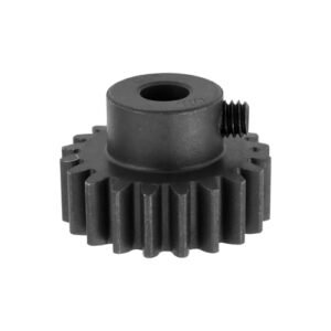LT Easiyl 20T Motor Pinion Gear M1 5mm Shaft Steel for 1/10 RC Car Monster Truck Buggy