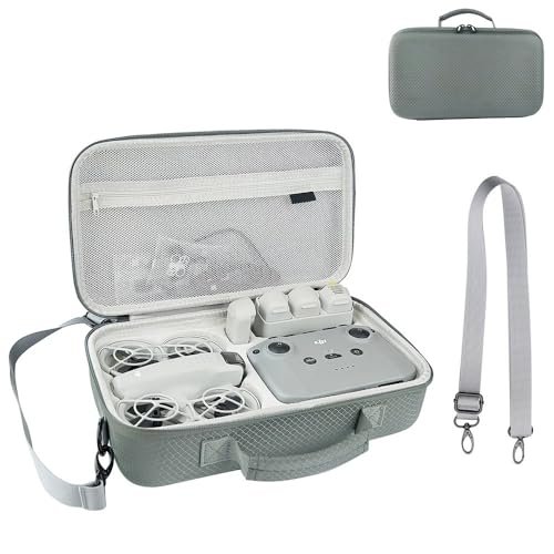 TYUANDA Neo Case Hard Carrying Case for DJI Neo Drone Fly More Combo Accessories