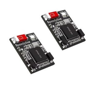 SPARKHOBBY SpeedyBee BT Nano 3 Wireless Flight Controller for Tuning RC Nitro Engine Drones 2PCS