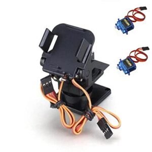 Zip Zap Micro RC Monster Truck High Speed Remote Control Car with Durable Nylon Chassis and 2PCS SG90 9g Micro Servos