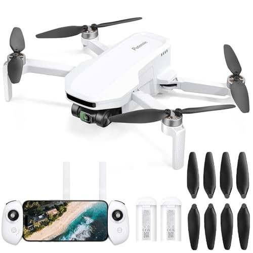 Potensic ATOM LT GPS Drone Expansion Kit Extra Propellers Set