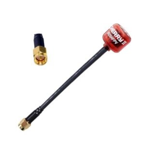 Holy Stone HS230 RC Racing FPV Drone Compatible RUSHFPV Cherry2 5.8G 1.8dBi SMA RHCP FPV Antenna